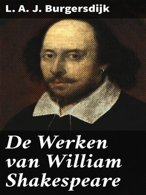 cover image of De Werken van William Shakespeare